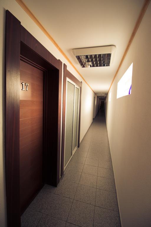 Pensiunea Johanna Arad Exterior foto